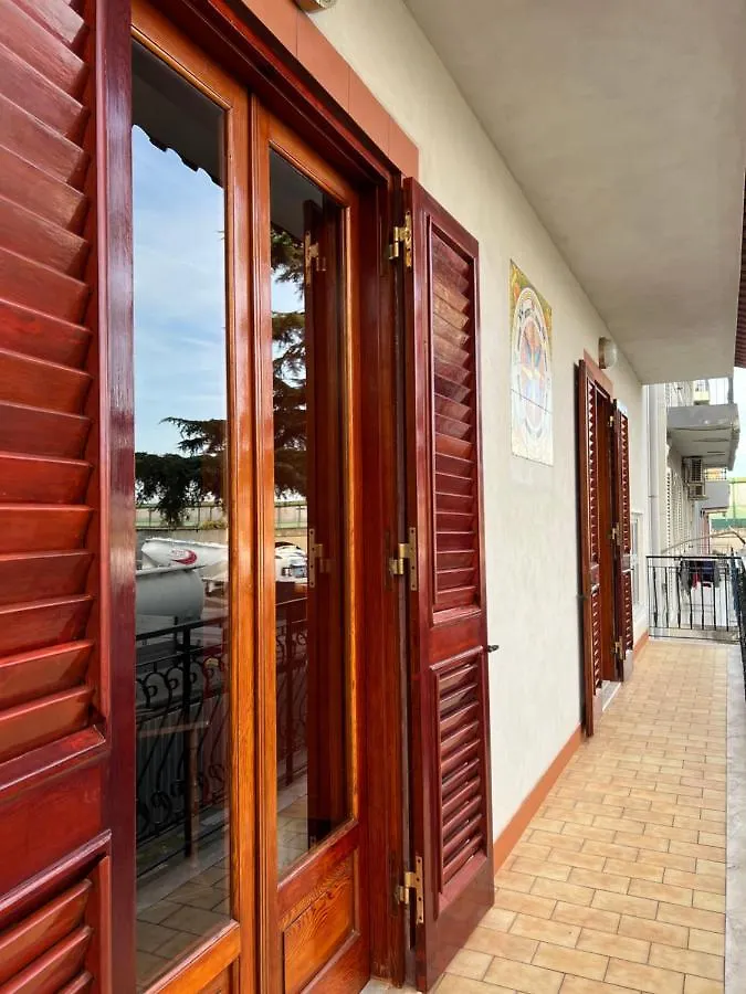 Bed & Breakfast La Rosa Dei Venti Bed and Breakfast Villafranca Tirrena