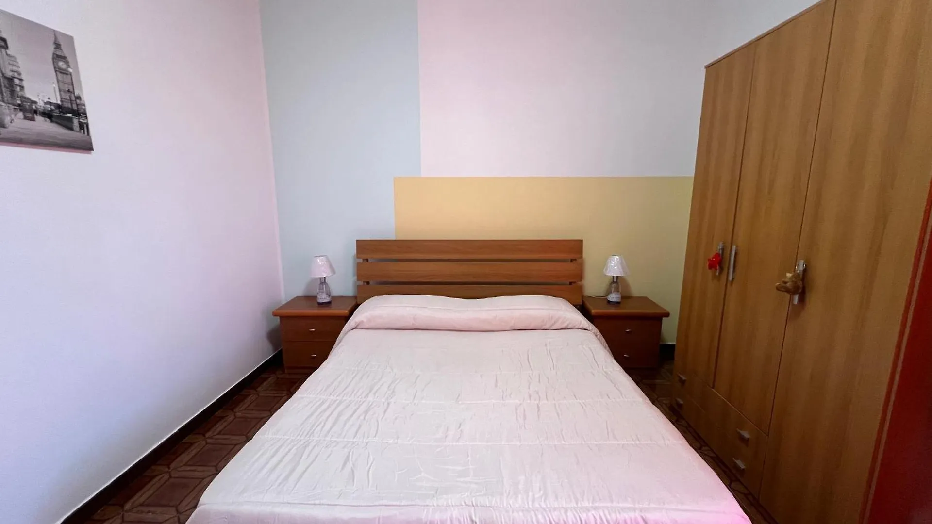 Bed & Breakfast La Rosa Dei Venti Bed and Breakfast Villafranca Tirrena Italien