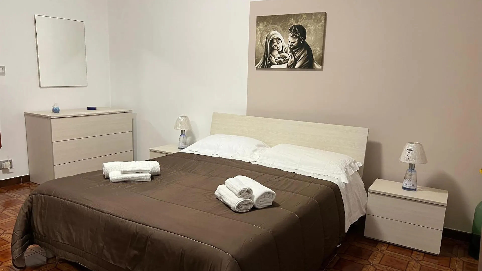 La Rosa Dei Venti Bed and Breakfast Villafranca Tirrena Italien
