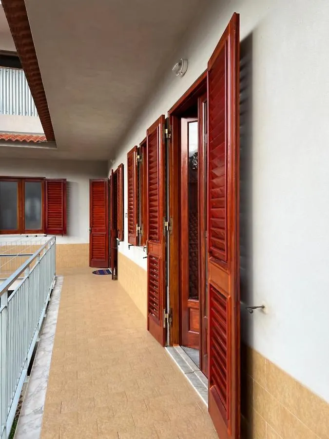 La Rosa Dei Venti Bed & Breakfast Villafranca Tirrena