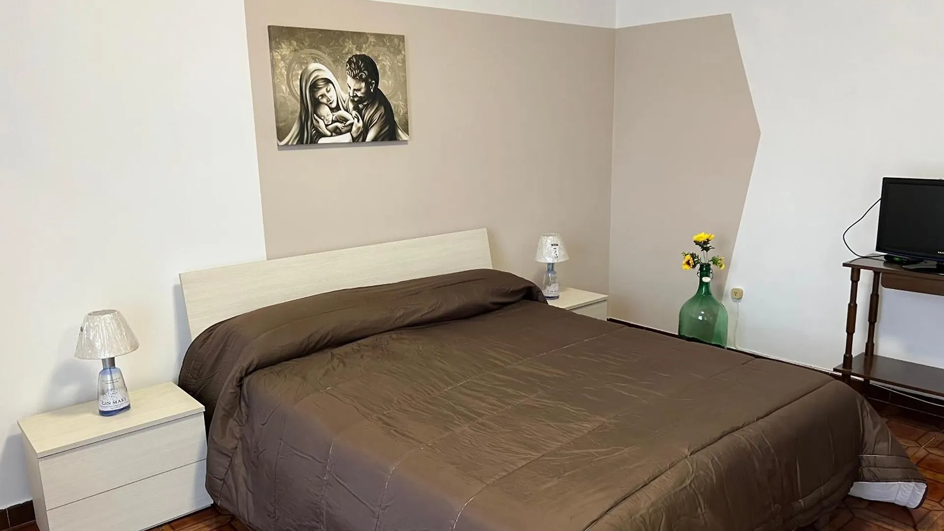 La Rosa Dei Venti Bed & Breakfast Villafranca Tirrena
