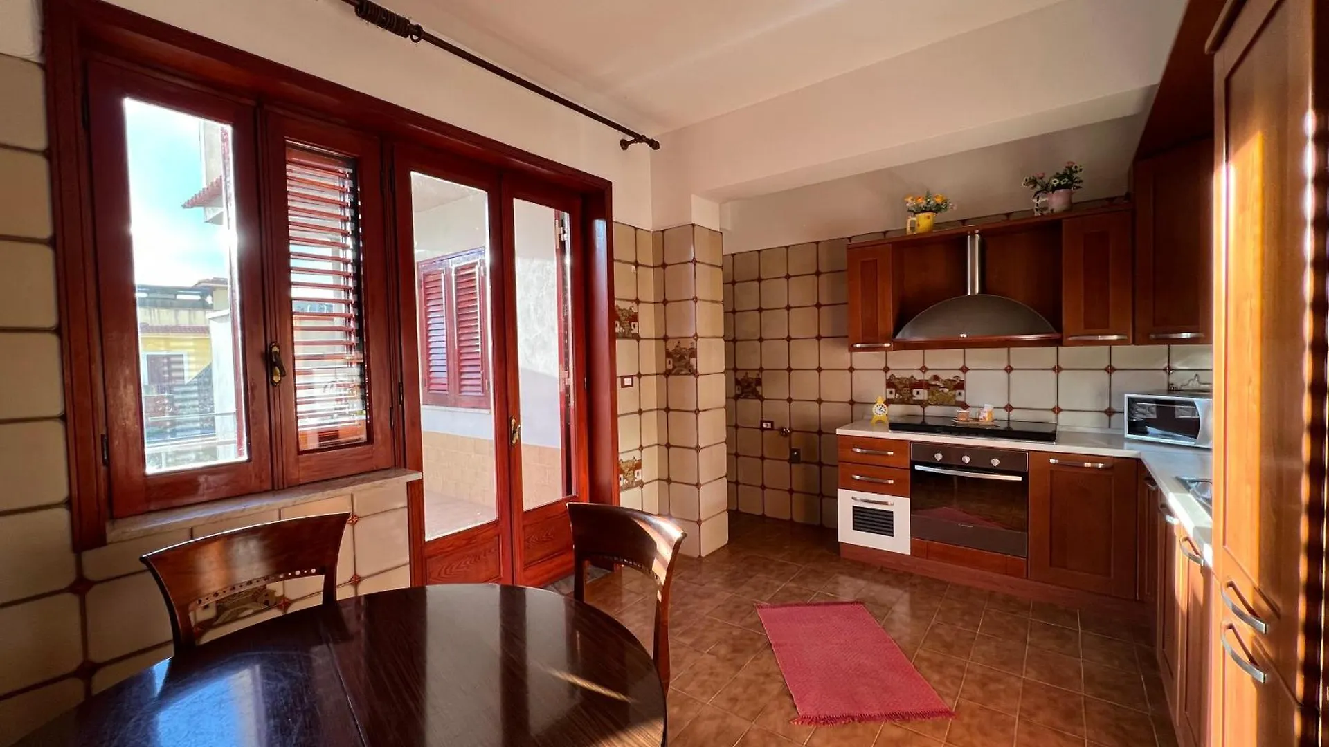 La Rosa Dei Venti Bed & Breakfast Villafranca Tirrena