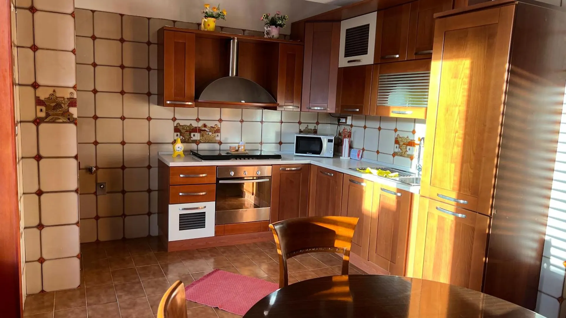 La Rosa Dei Venti Bed & Breakfast Villafranca Tirrena Italy