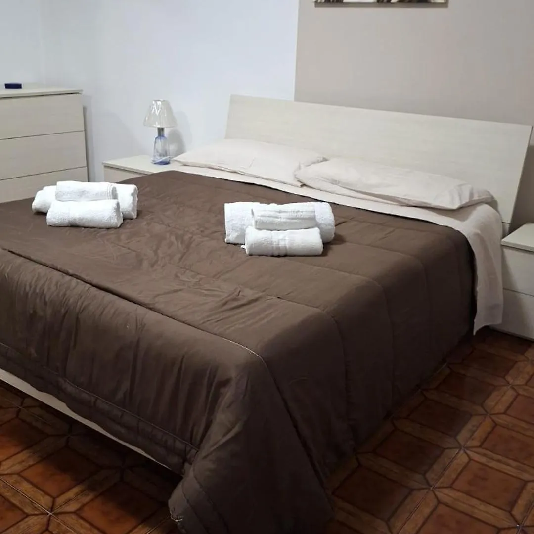 La Rosa Dei Venti Bed & Breakfast Villafranca Tirrena