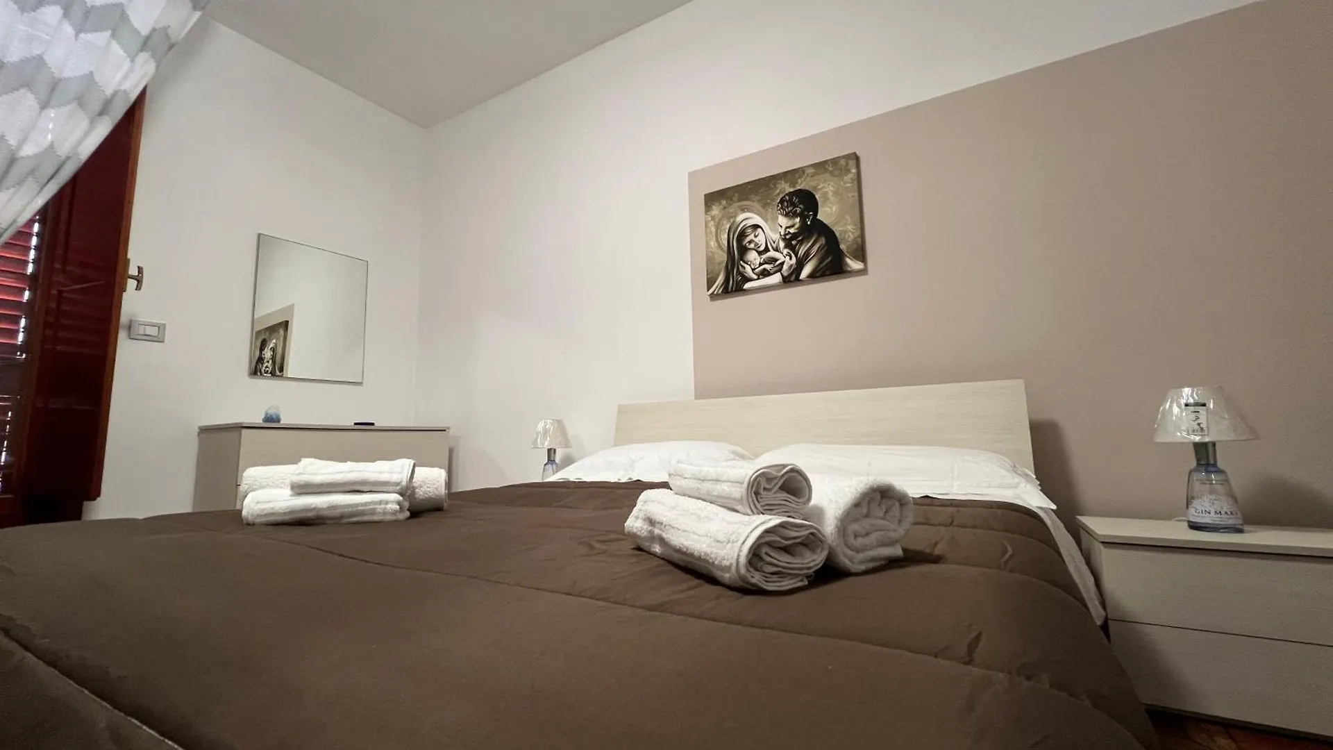 La Rosa Dei Venti Bed & Breakfast Villafranca Tirrena