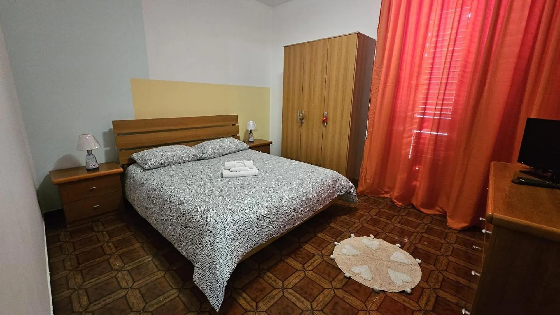 La Rosa Dei Venti Bed & Breakfast Villafranca Tirrena