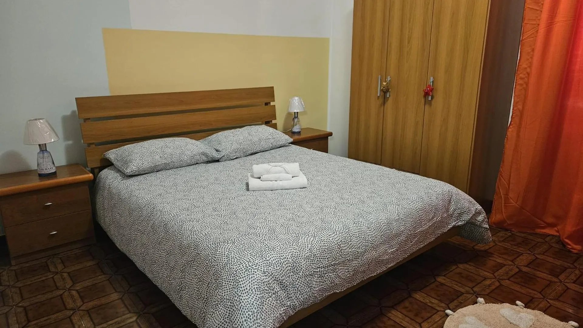 La Rosa Dei Venti Bed & Breakfast Villafranca Tirrena